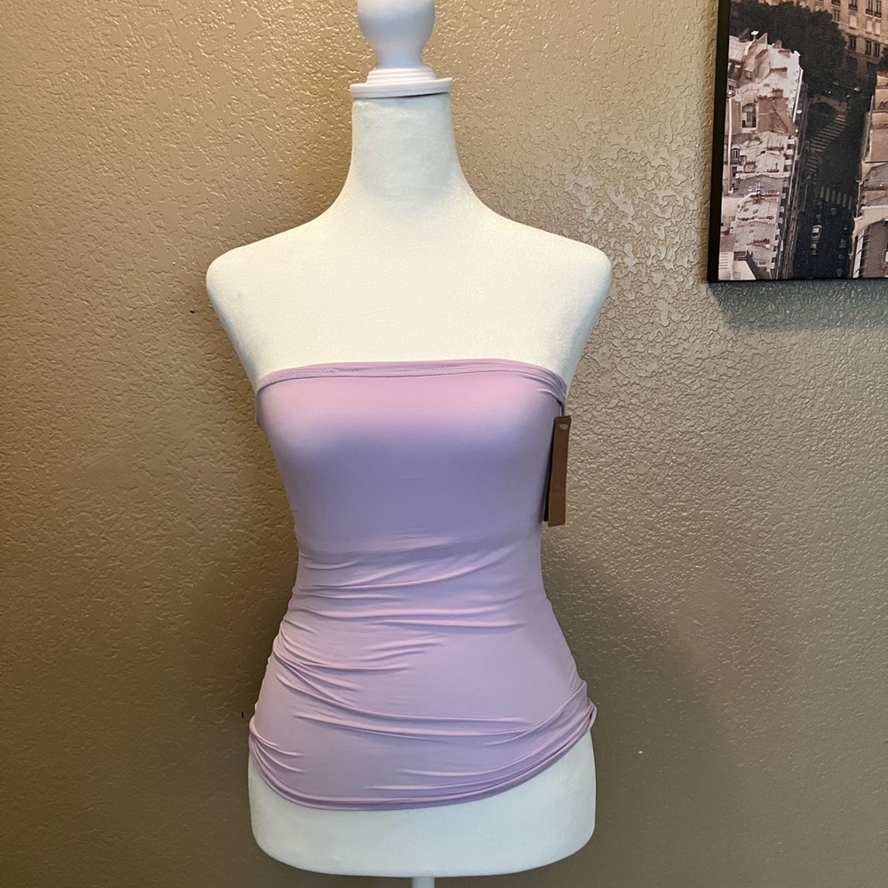 SKIMS Fits Everybody tube top size: XS